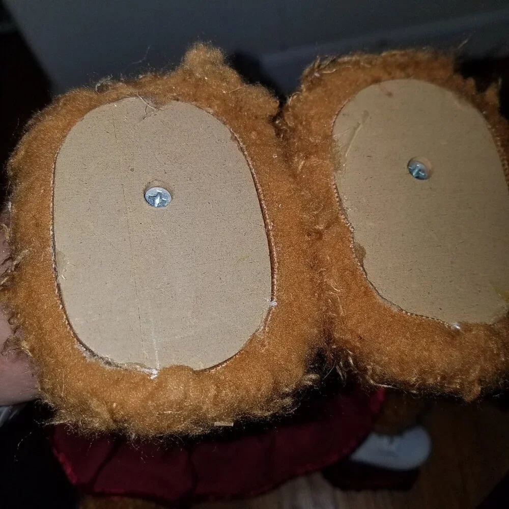 Brown Teddy Bear Plush 20
